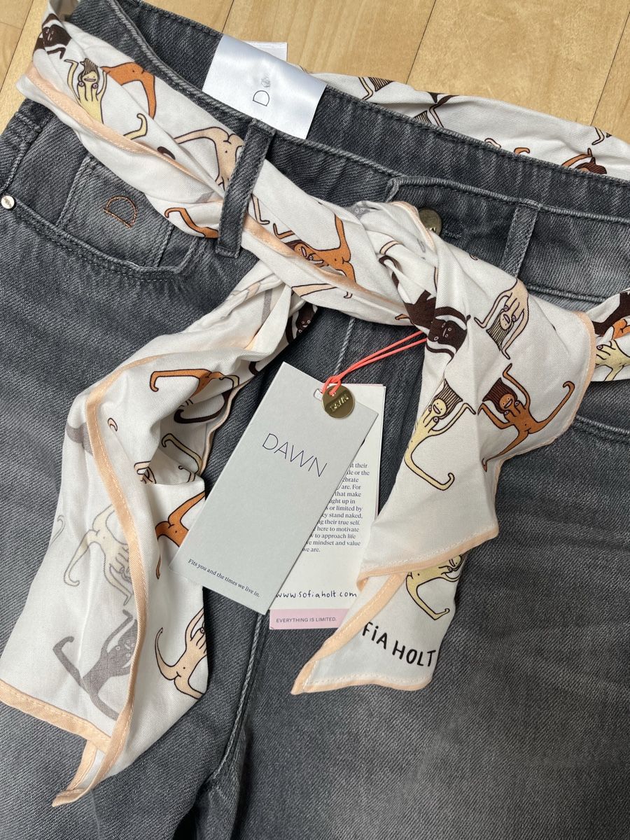 Jeans: Seltene Dawn Denim Jeans, limitierte Edition, Gr. 26 – Nuovo e nell'imballaggio originale da Zeiningen venduto da man_69cj 5