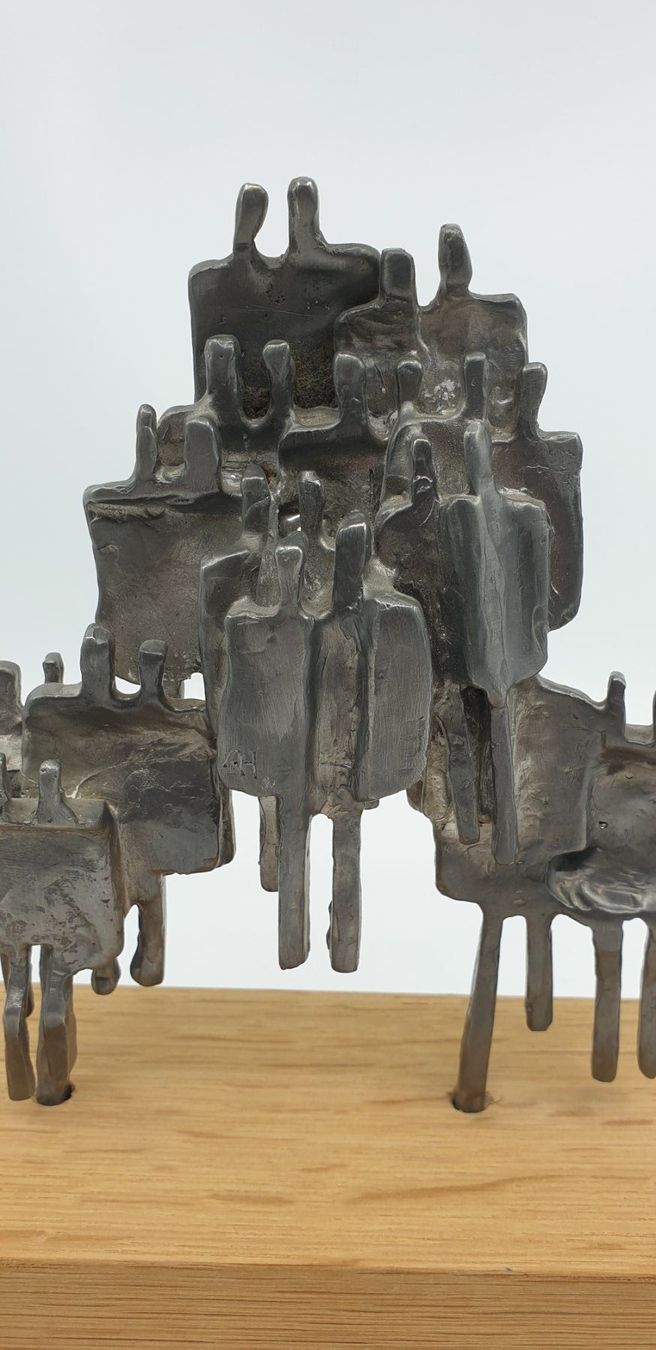 Skulpturen & Statuen: Skulptur – Gebraucht aus Emmen von  1