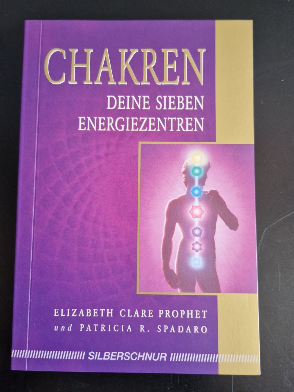 Libri: Chakren - deine sieben Energiezentren – Usato da Rüti ZH venduto da Gigelisuppe