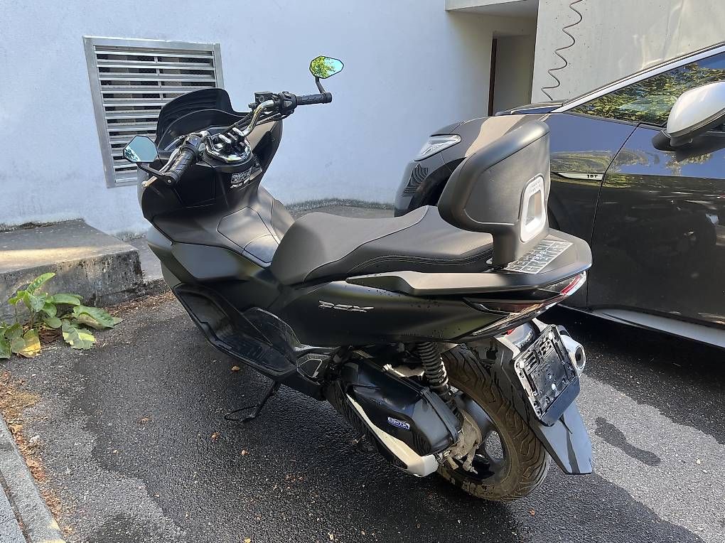 Decken & Deckenzubehör: Honda pcx + couverture Tucano  – Gebraucht aus Onex von Lucien_lngp 1