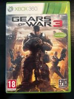 Jeu XBOX 360 Gears of War 3 francais en bon état