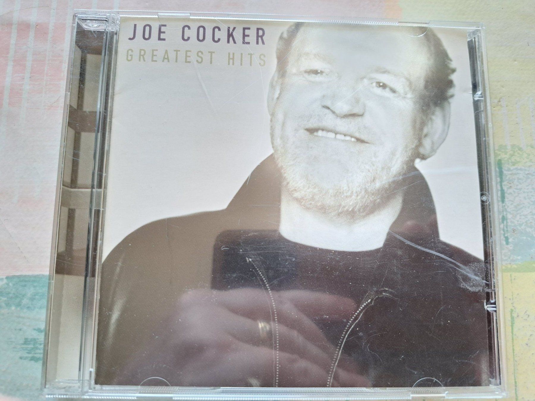 CD: Cd Joe Cooker - Greatest hits  – Usato da Pully venduto da bro_n52j