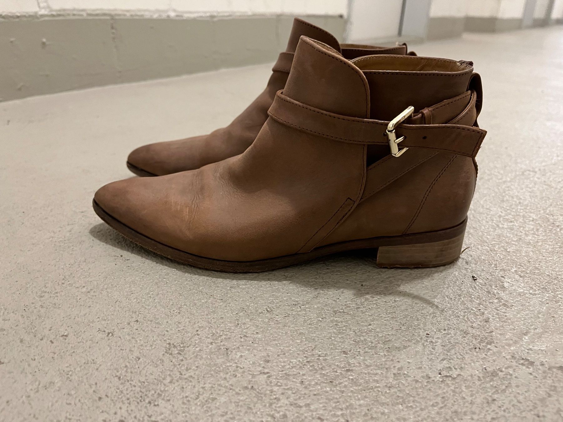 Massimo Dutti Scarpe da donna: Massimo Dutti Stiefeletten – Usato da Wil SG venduto da mar_2jrf 2