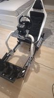 Playseat Formula Instinct + Moza R3 + Moza ES Formula Wheel