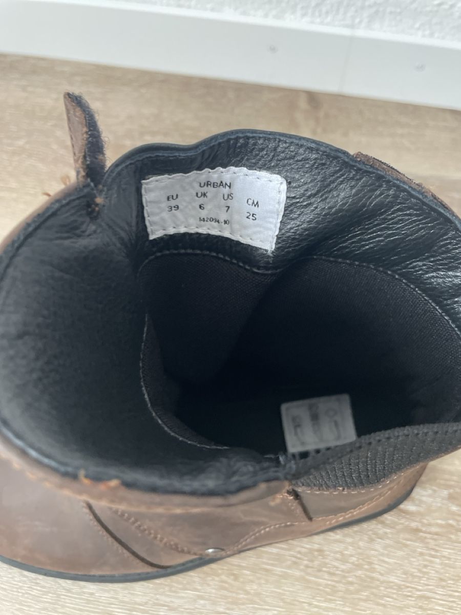 Scarpe da donna: Motorrad Stiefel BMW – Usato da Wetzikon ZH venduto da Cedi 2