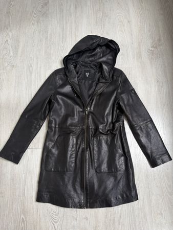 *NEU* H.I.S Kurzmantel Leder