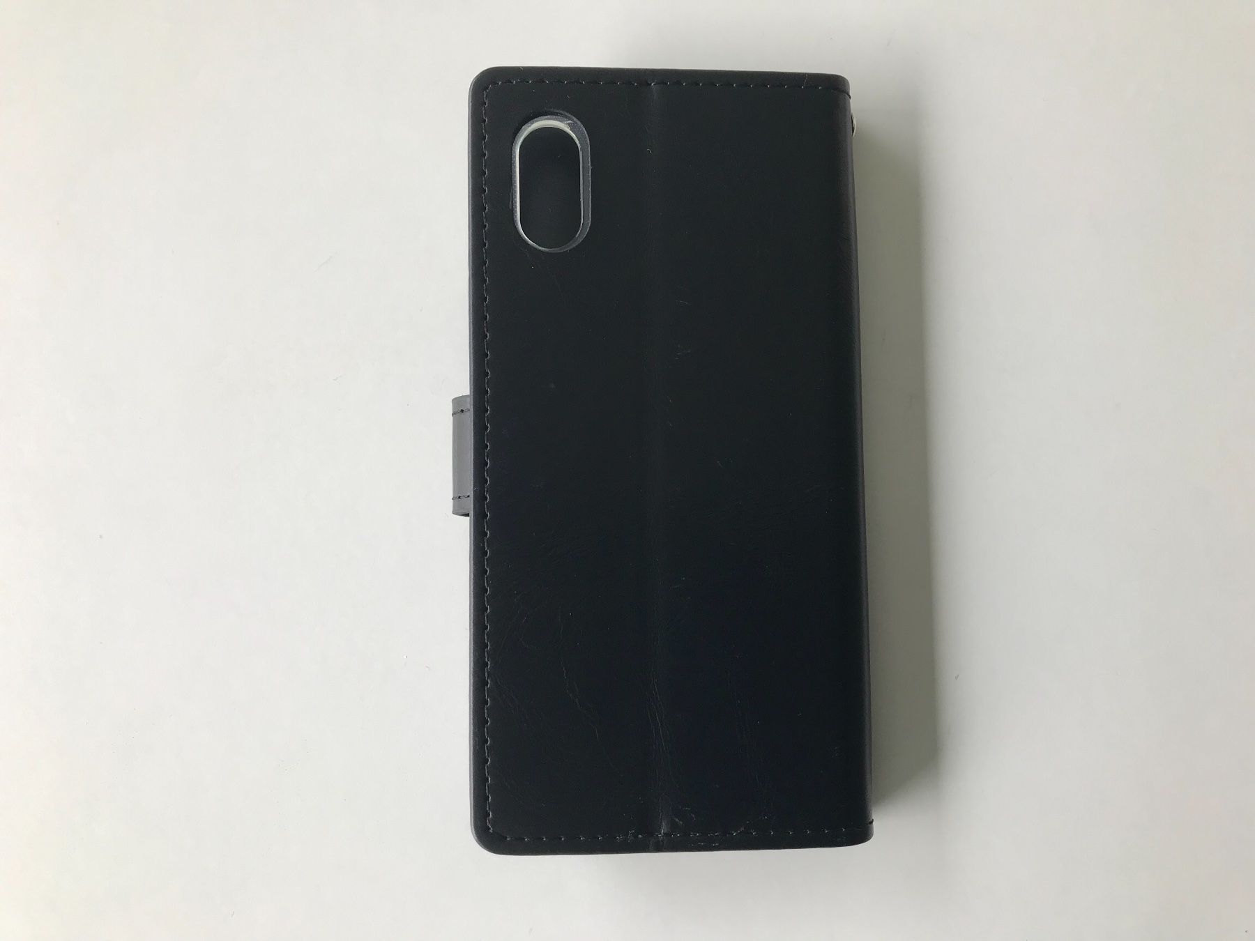 Cover & Protezioni schermo: Apple iPhone X/XS Hülle Etui Cover – Nuovo e nell'imballaggio originale da Nesselnbach venduto da riash19 1