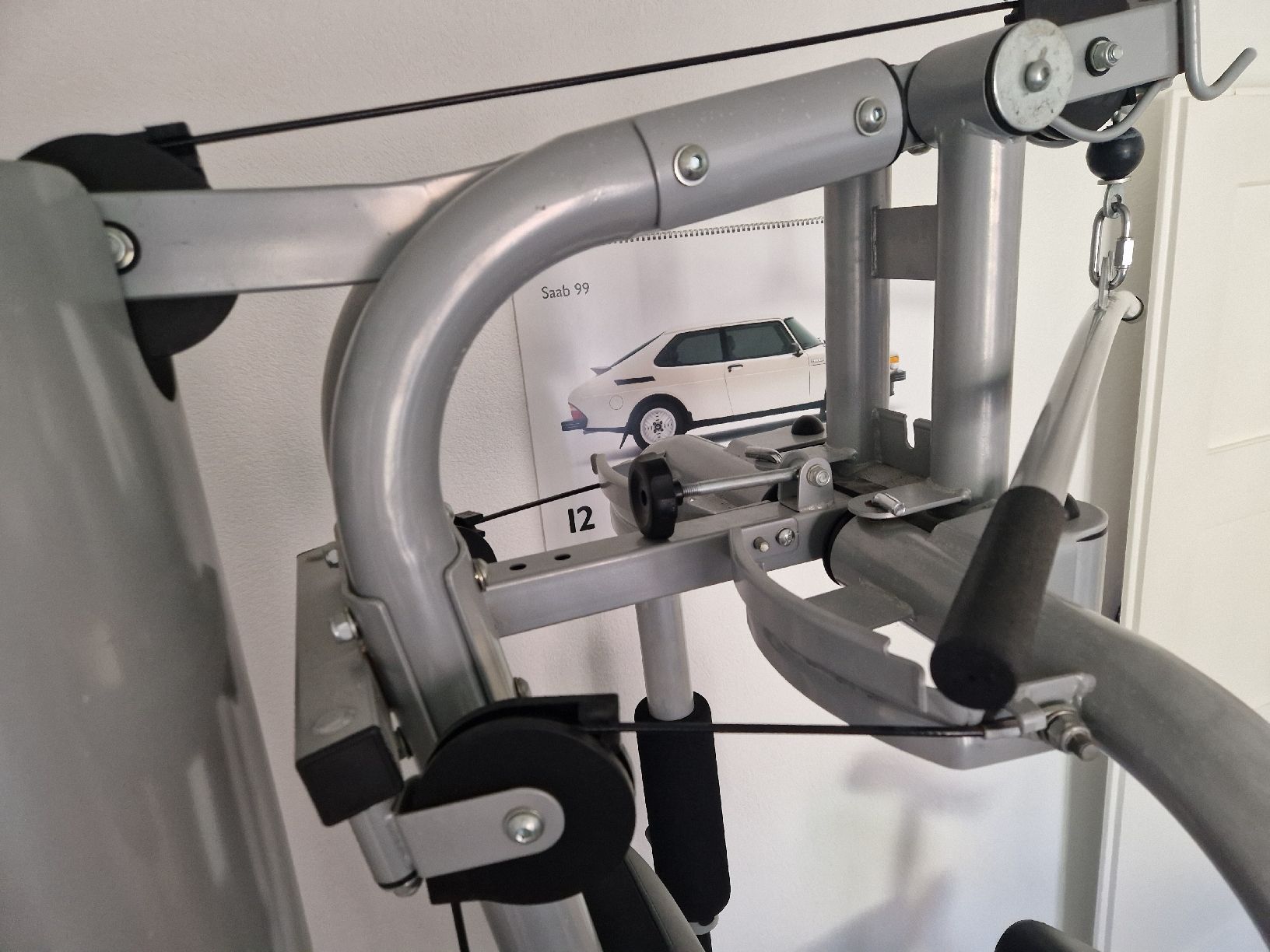 Hometrainer: Kraftstation von Klitschko – Usato da Balsthal venduto da Rargo01 3