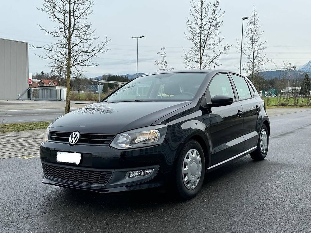 Motorol Vw Polo 1 2 Benzin