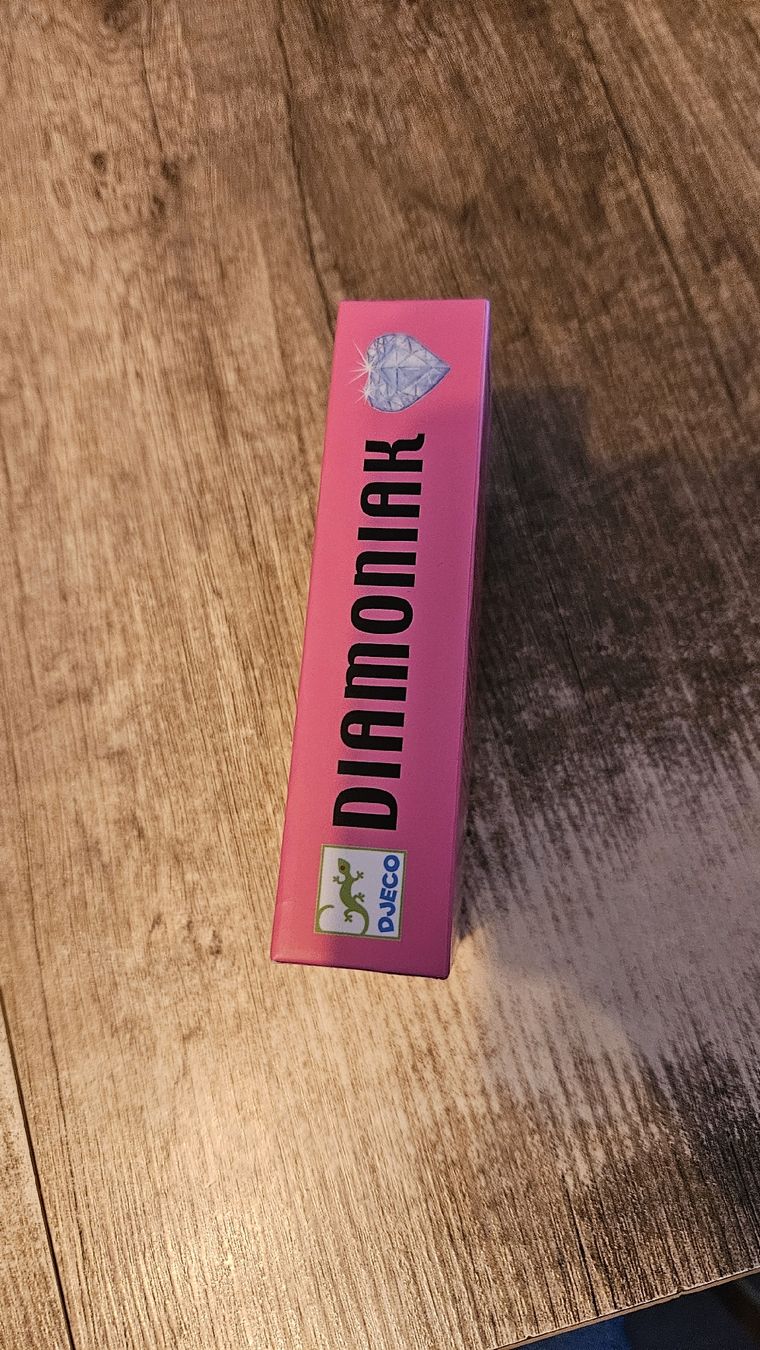 Djeco Giochi: Diamoniak, DJECO – Nuovo e nell'imballaggio originale da Mönchaltorf venduto da Cayrath 1