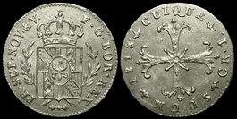 Neuchatel 1 Kreuzer 1818 Billon HMZ 2-718e SUP