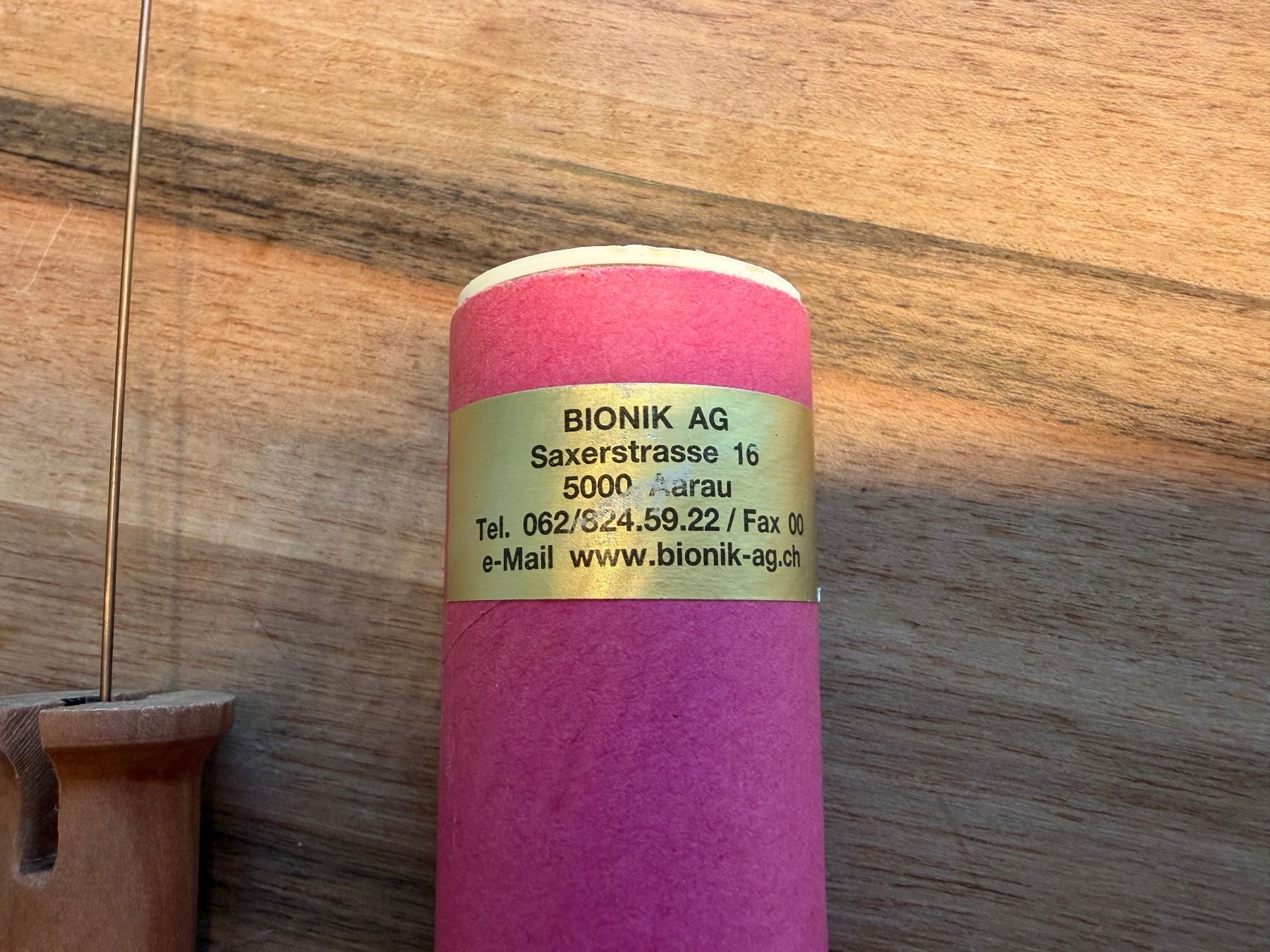 Messen: Tensor, Einhandfederrute – Neu (gemäss Beschreibung) aus Frauenfeld von maske4 4