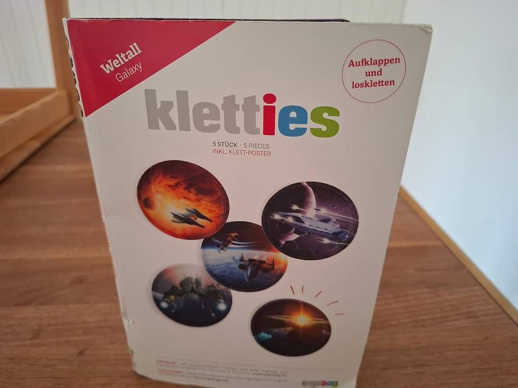Spielzeuge: Kletties – Gebraucht aus Halten von Mutzji