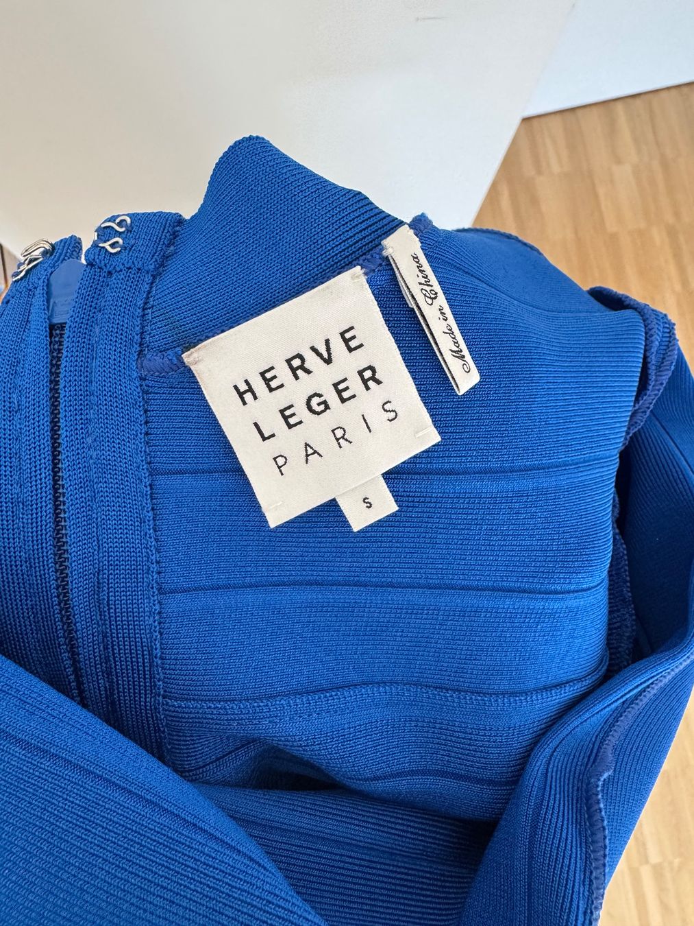 Vestiti: Hervé Léger Bandage Kleid – Nuovo (secondo la descrizione) da Riehen venduto da karolina3 2
