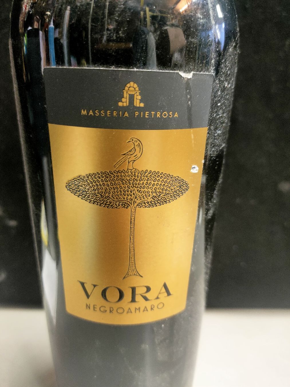 Vino: VORA NEGROAMARO 2019 – Nuovo (secondo la descrizione) da Genève venduto da Leboucheoreilles 2