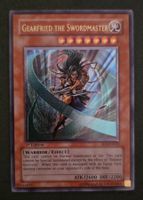 Yu-Gi-Oh! 1.Edition FET-EN022 Gearfried, Swordmaster (UTR)NM