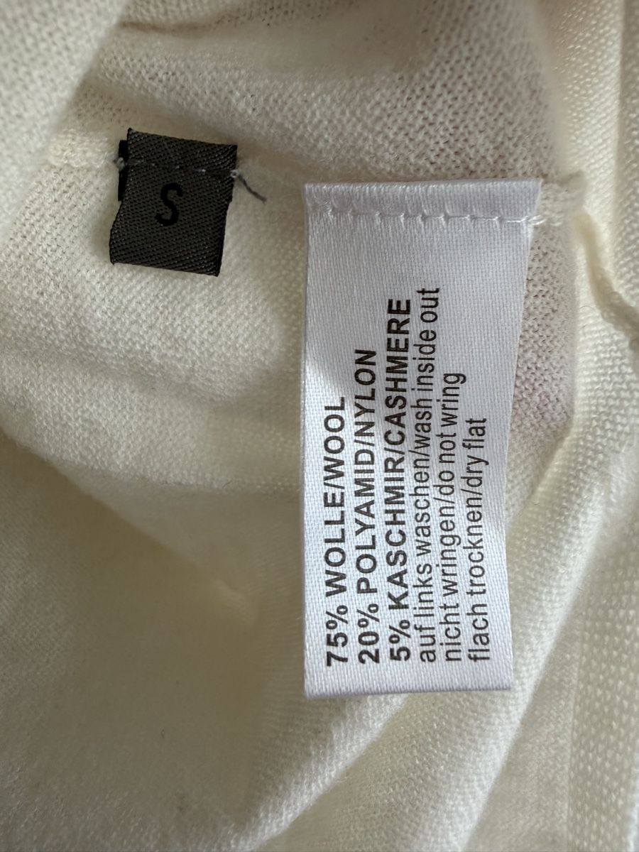 Pullover & Sweatshirts: FFC Pullover Gr. S, hellblau/weiss - super für den Frühling – Neu (gemäss Beschreibung) aus Winterthur von marisole4 3