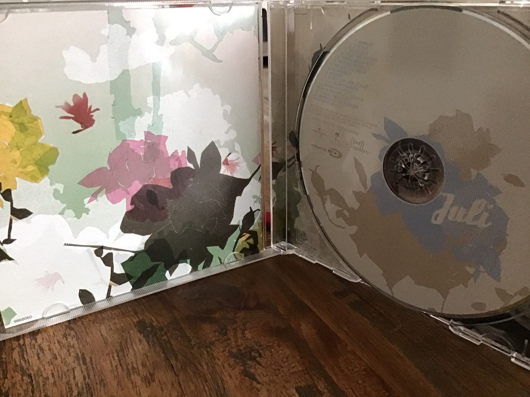 CDs: JULI – D'occasion à Thierachern par sweden08 2