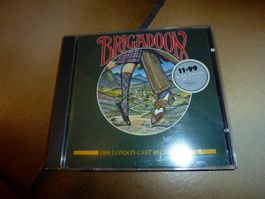 Brigadoon 1988 London Cast Recording CD