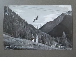 PONTRESINA - SESSELLIFT M. PIZ PALÜ