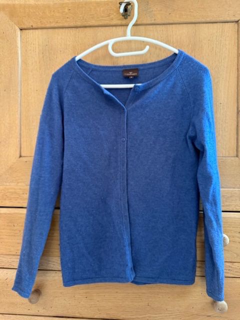 Maglioni & Felpe: Jaquette merinos/cashmere – Usato da Enges venduto da cordec