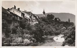 AK - Boudry - gel. 31.5.1948