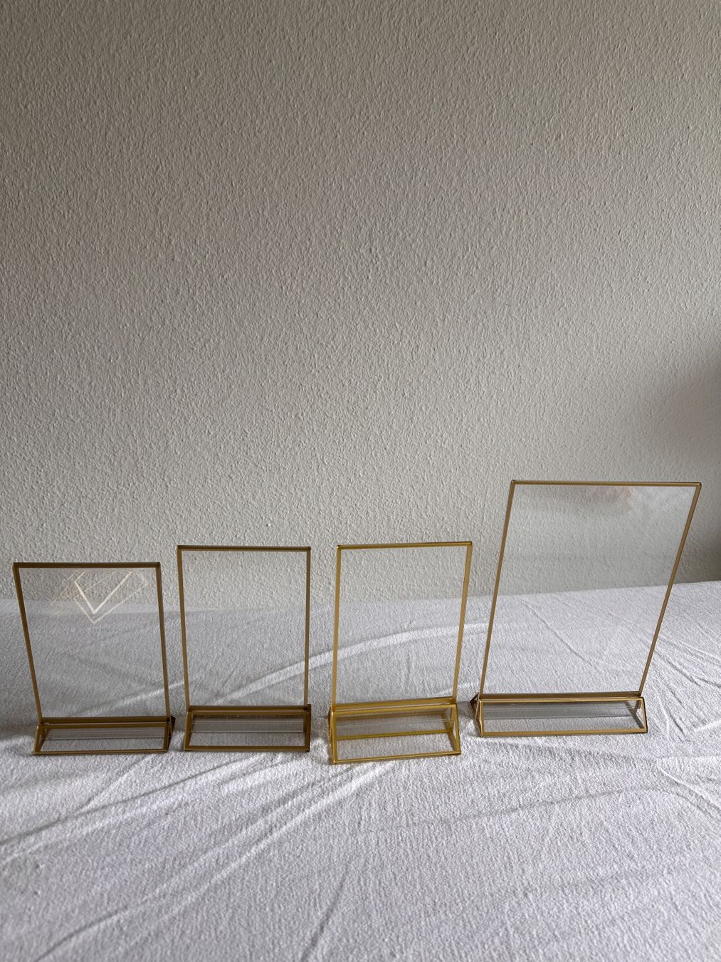 Cadres de tableaux: Diverse Bilderrahmen Gold – D'occasion à Dübendorf par baltistar
