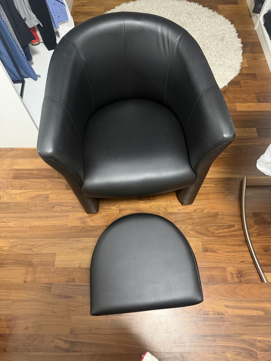 Fauteuils: Sessel – D'occasion à Chur par dia_l822 2