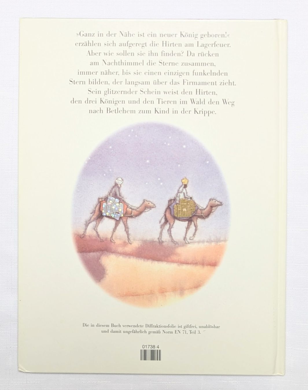 Libri: Der Weihnachtsstern - Marcus Pfister – Nuovo (secondo la descrizione) da Wängi venduto da ABIZONE-86 4