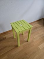 Hocker grün