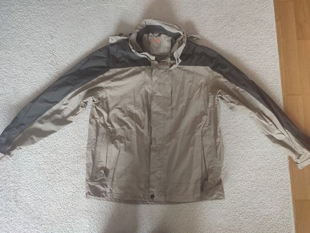 Herren Outdoor Jacke Gr 58
