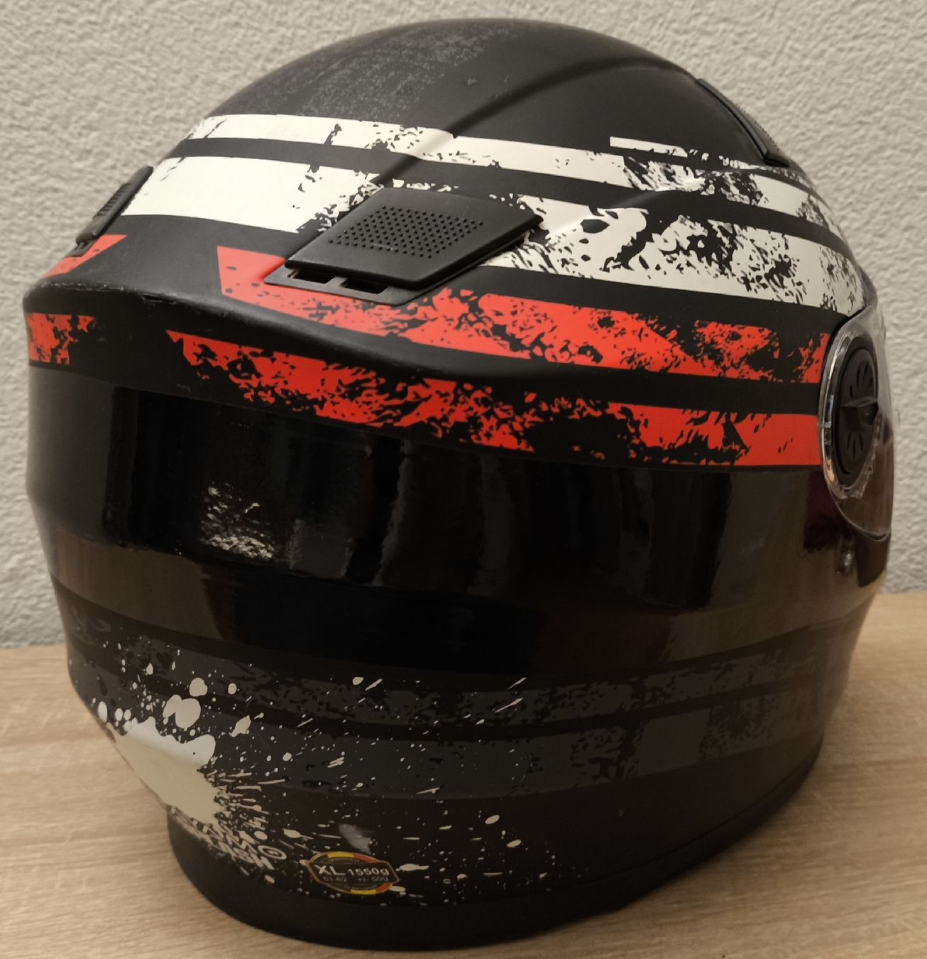 Caschi & visiere: Motorradhelm Lazer Grösse XL 61-62 – Usato da Netstal venduto da maxikingxD 2