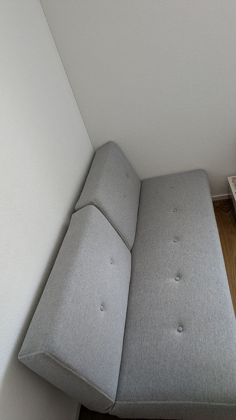 Sofas: Schlafsofa inkl. Sana med Topper – Gebraucht aus Weinfelden von sch_7pqh 2