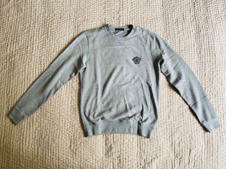VERSACE PULLOVER - Gr.XS