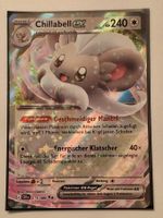 Wachsendes Chaos / Chillabell ex 073/086 DE