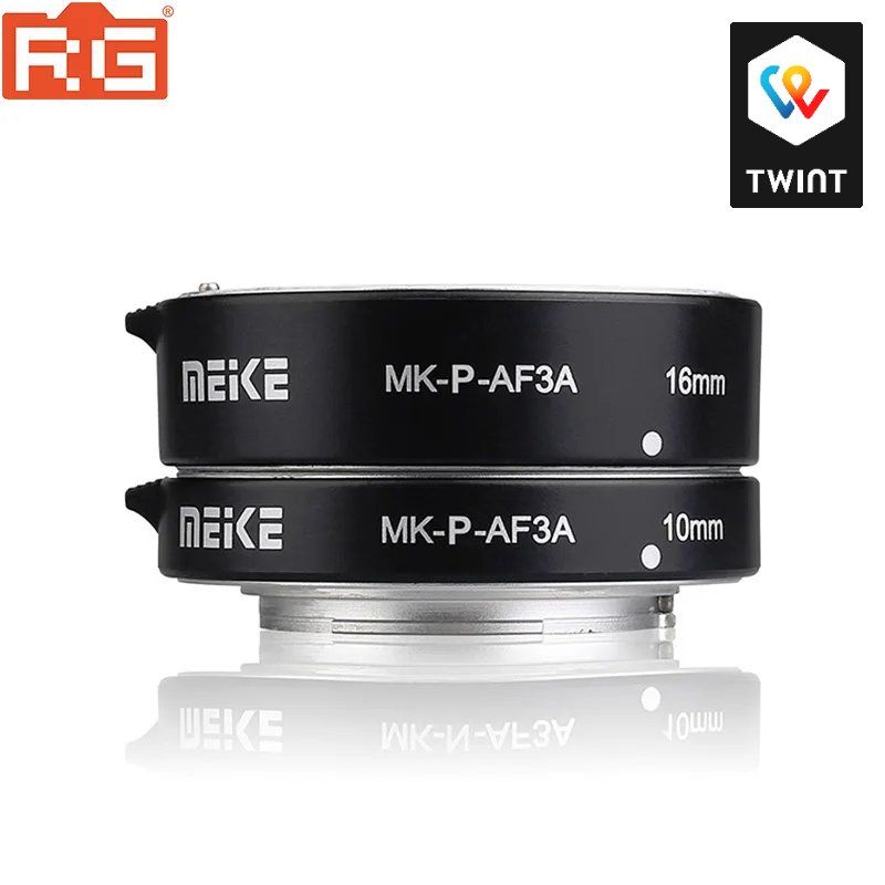 Panasonic Objektive: Extension Macro autofocus, AF Panasonic Olympus sans miroir – Neu und originalverpackt aus Saignelégier von Photo-discount