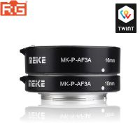 Extension Macro autofocus, AF Panasonic Olympus sans miroir