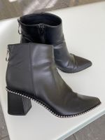 Stiefeletten in schwarz Grösse 38 von Buffalo
