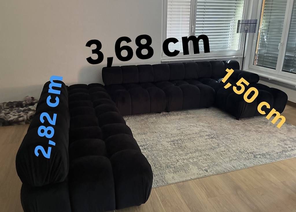 Divani: Wunderschöne Couch  – Usato da Oberrohrdorf venduto da mrsxrdrgz 1