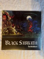 Black Sabbath - Forbidden NEW SEALED vinyl lp