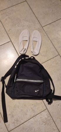 Sac à dos Nike et rythmiques neuves point. 35