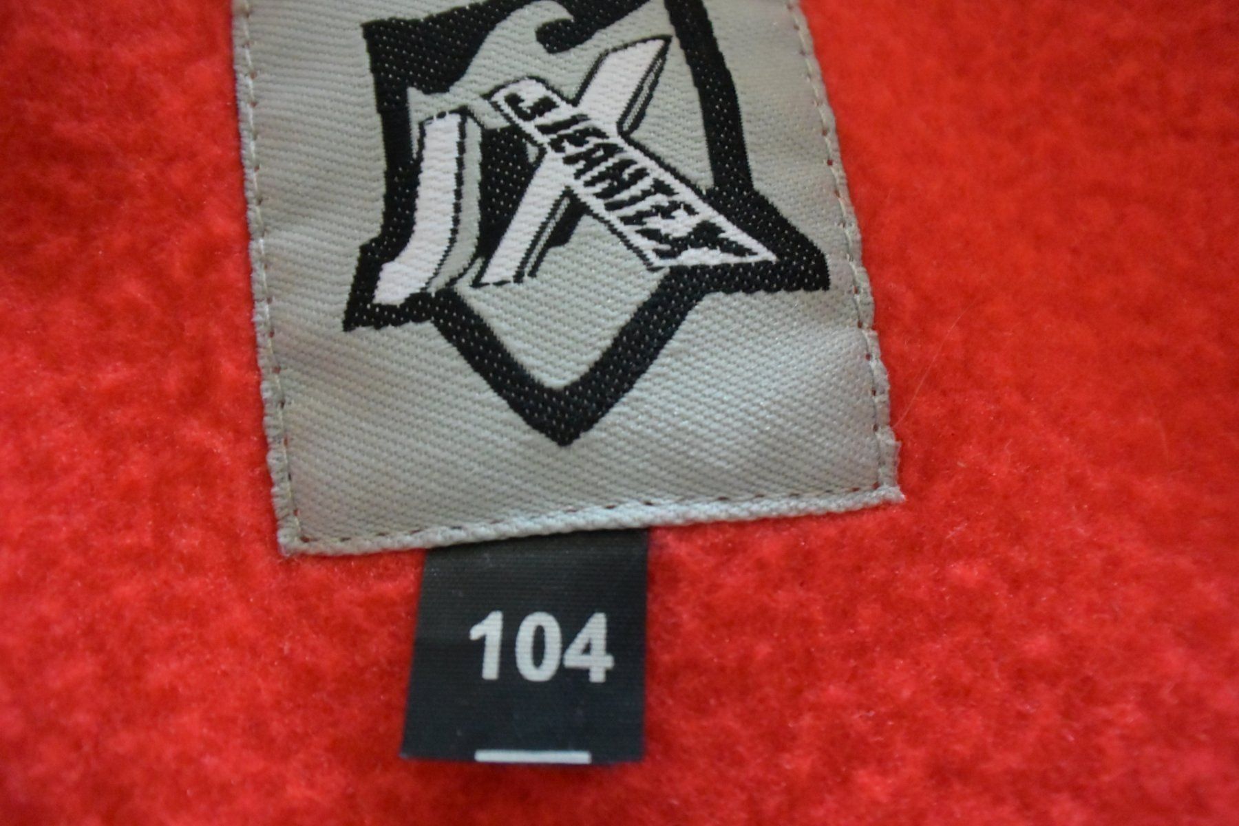 Giacche & Cappotti: Stoffjacke JeanteX, UNISEX, Gr. 104 – Usato da Densbüren venduto da TutaLarsen 7