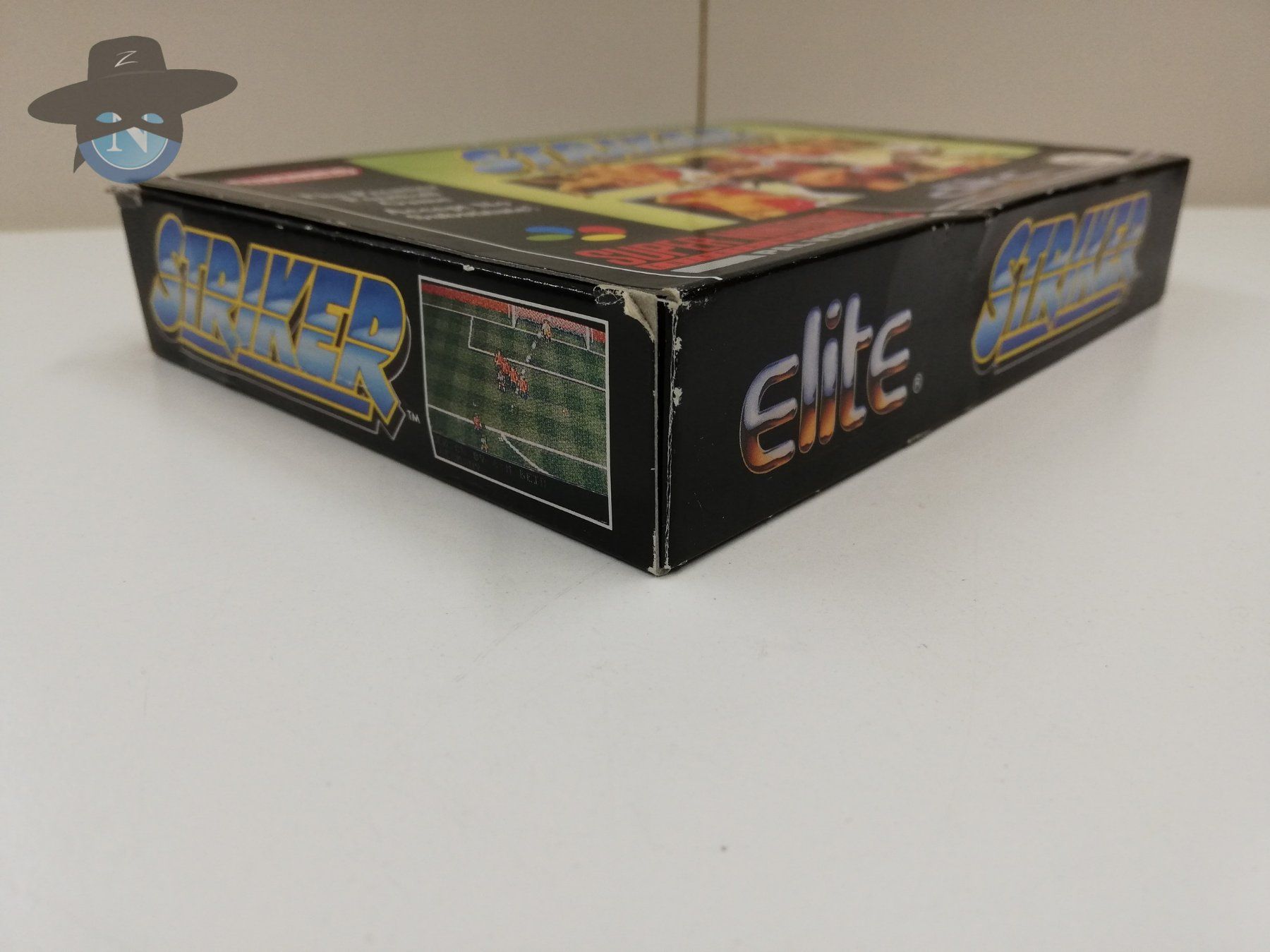 Nintendo Giochi: Striker (UK-release) / Super Nintendo SNES – Usato da St. Gallen venduto da zorro_dc 2