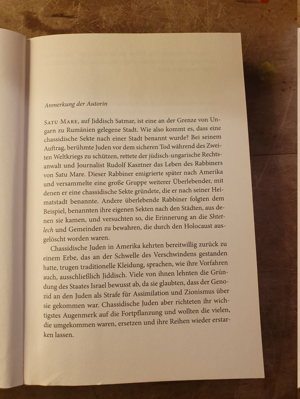 Libri: Unorthodox - Deborah Feldmann – Usato da Zürich venduto da loosebone 3