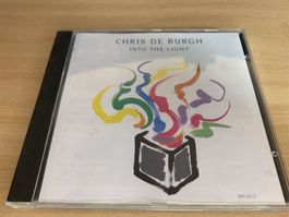 Chris de Burgh – Into The Light