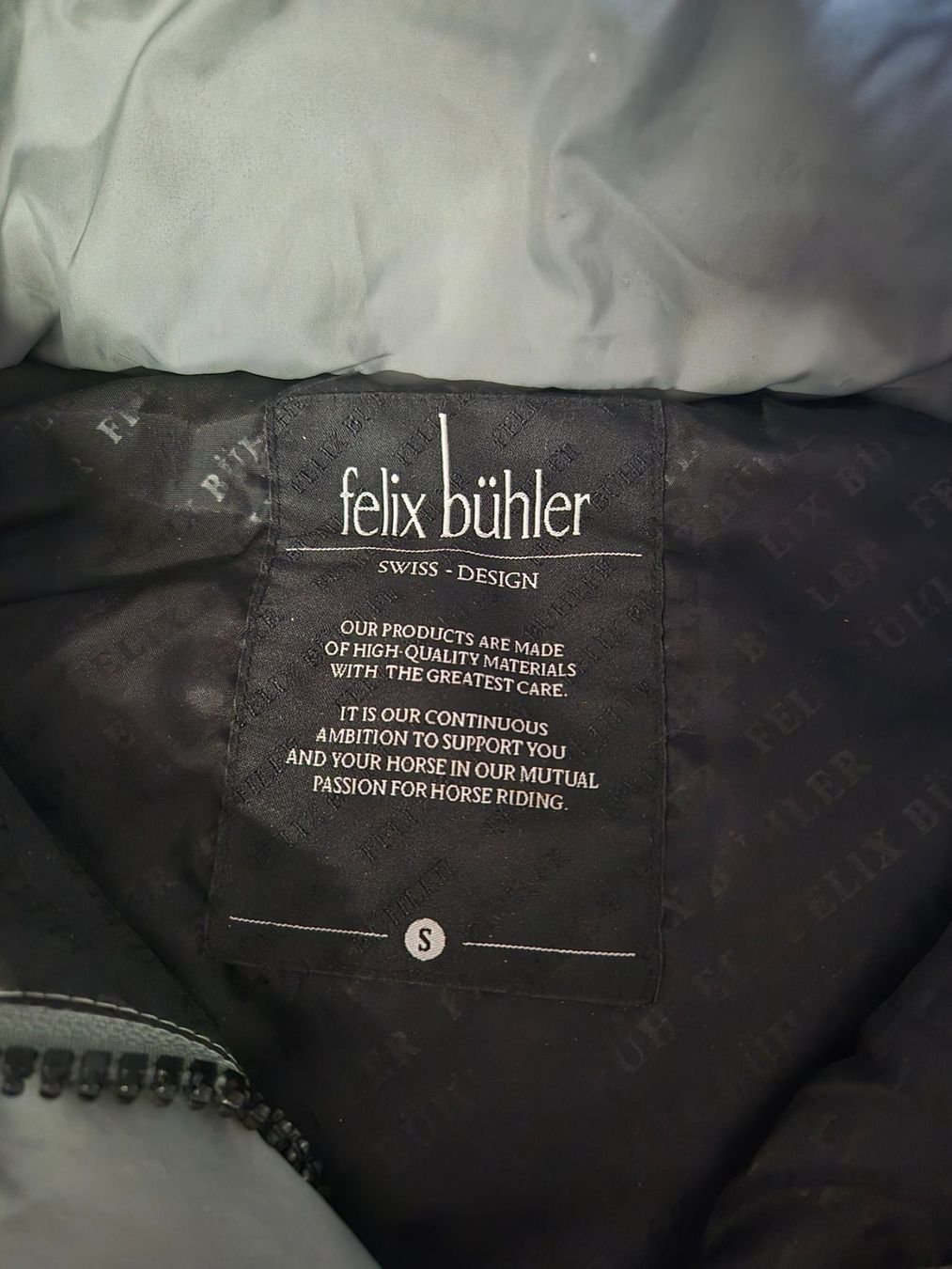 Scarpe per ragazzi: Felix Bühler Sportswear Reitjacke S – Usato da Meggen venduto da Orrinka20 2