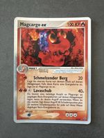 Pokémon Magcargo ex 95/97 Holo – EX Drache – Deutsch 2004