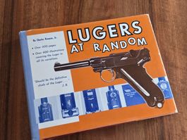 Livre sur le Parabellum Luger at Random
