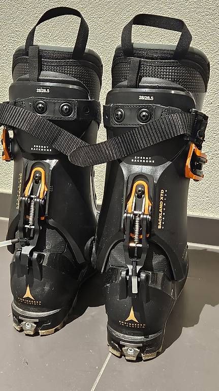 Atomic Scarpe da uomo: Tourenschuh Backland XTD 120, Gr. 28/28.5 – Usato da Lenzerheide/Lai venduto da _dario_l 1