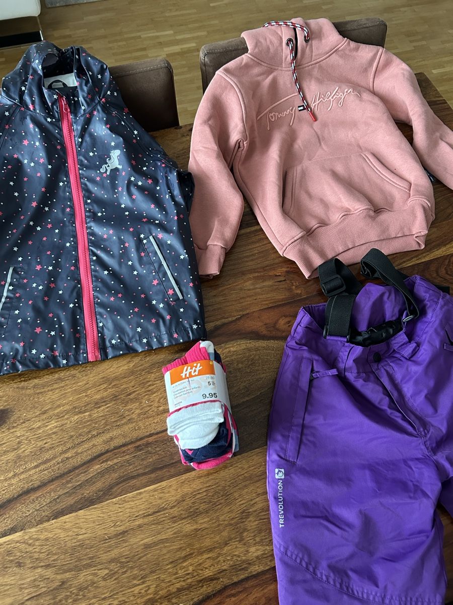 Ensembles coordonnés: Winter Set Mädchen Gr. 122 / 128 – D'occasion à Zürich par Nutla 5